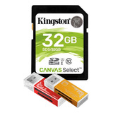 Kit 1x Cartao Memoria