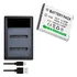 Kit 1x1 Li-50b Para Olympus  8010 8000 Sz10 Sz-30 Tg-610 810