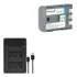 Kit 1x1 Nb-2l Para Canon Powershot S30 S40 S45 S50 S60 Sx100