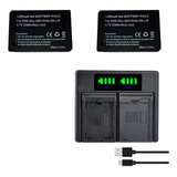 Kit 1x2 Klic-5001 P/ Kodak Dx6490 Dx7590 Dx7440 Dx7590 7630