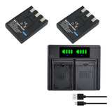 Kit 1x2 Nb 3l