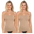 Kit 2 - Camiseta Modeladora Compressão Abdominal Zeerucci