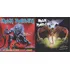 Kit 2 - Iron Maiden - A Real Live Dead On, Live At Donington