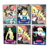 Kit 2 000 Cartinha Bafo Brincar 500 Pacotinho Card Boruto