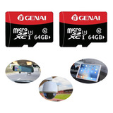 Kit 2 64gb Camera