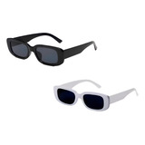 Kit 2 Oculos Retro