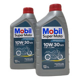 Kit 2 Oleo Mobil