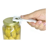 Kit 2 Abridor De Tampas Potes De Vidro Em Conserva Frasco Pp