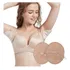 Kit 2 Absorvente Para Axilas Protetor Anti Suor Reutilizável
