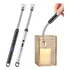 Kit 2 Acendedor De Fogao Eletrônico Plasma Recarregavel Usb