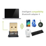 Kit 2 Adaptador Bluetooth
