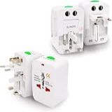 Kit 2 Adaptadores Tomada