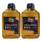 Kit 2 Aditivo Óleo Motor Carro Cansado Fumando Bardahl 500ml