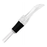 Kit 2 Aerador De Vinho Magic Decanter Bico Dosador Acoplado