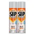 Kit 2 Aerossol Sbp Anti Insetos Voadores Ação Magnética