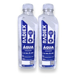 Kit 2 Agua Desmineralizada Radiex A902 Radiadores Automotivo