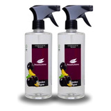 Kit 2 Água Perfumada Antimofo Ameixa Negra Amazonia Aromas