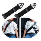 Kit 2 Ajustes Adaptador Cinto Segurança Infantil Regulagem