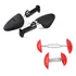 Kit 2 Alargadores Esticador Sapatos Novos Laceia Modelador