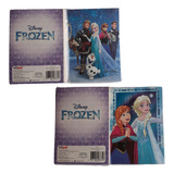 Kit 2 Álbum Fotográfico Frozen 10x15