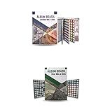 Kit 2 álbuns Para Colecionadores De Moedas 1994 A 2030 Real Anverso Brasil  1994 A 2025 Plano Real