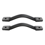 Kit 2 Alça Plana Santo Angelo R7 19cm Case Amplificador Cubo