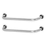 Kit 2 Alças De Apoio Barras 60cm Idoso E Cadeirante Oferta