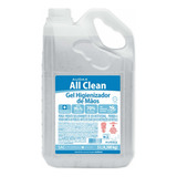 Kit 2 Álcool Gel 5litros 70 Audax