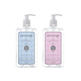 Kit 2 Álcool Gel 70 Higienizante Giovannababy Limpeza 500ml
