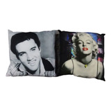 Kit 2 Almofadas Decorativas