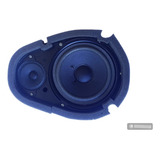 Kit 2 Alto Falante Automotivo Coaxial 6 Tweeter 3