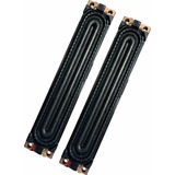 Kit 2 Alto Falantes T27a550 T27a350 T24a350 Original Novos 