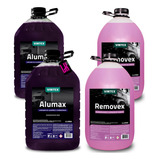Kit 2 Alumax Limpa