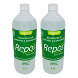 Kit 2 Amaciante De Cutícula 1 1l Repós