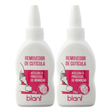Kit 2 Amolecedor De Cuticulas Blant 35g