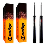 Kit 2 Amortecedor Dianteiro Kadett Gsi sport 1991 1998
