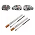Kit 2 Amortecedor Tampa Traseira Gol G2 G3 G4 Original Cofap