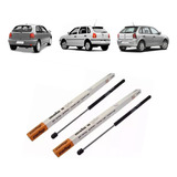 Kit 2 Amortecedor Tampa Traseira Gol G2 G3 G4 Original Cofap