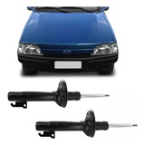 Kit 2 Amortecedoresfiesta Imp