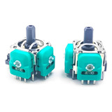 Kit 2 Analógicos Hall Effect Alps Para Controle Switch Pro