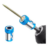 Kit 2 Anel Magnetico Para Segurar Parafusos Na Parafusadeira