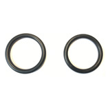 Kit 2 Anel Oring Vedação Tubo Cano Agua Captiva Malibu 2 4