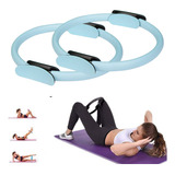 Kit 2 Anel Pilates Arco Flexível