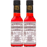Kit 2 Angostura Peychaud s Aromatic Cocktail Bitters 148ml