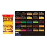 Kit 2 Anilina 8g Salisil Escolha A Cor