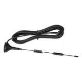 Kit 2 Antena 915mhz 12dbi Cabo 1 5 Metro 700 2700 Mhz Lora