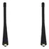 Kit 2 Antena Baofeng Bf888s Eks777 Original Com Nota Fiscal