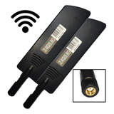 Kit 2 Antena Wireless