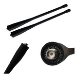 Kit 2 Antenas Uhf
