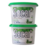 Kit 2 Anti mofo Mofo Desumidificador Secar Alecrim 180gr